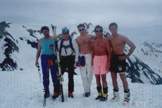 More than a decade ago--are you kidding?