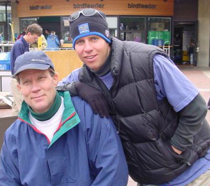 Ryan's going on a religious mission in a few months