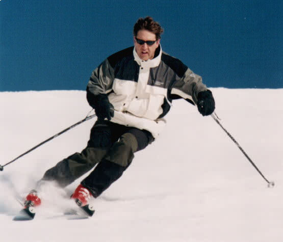 Cruising at mach speed