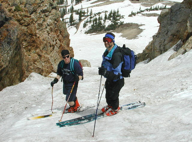 Whaddya expect for June?