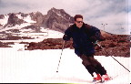 Skiing Mt Hood